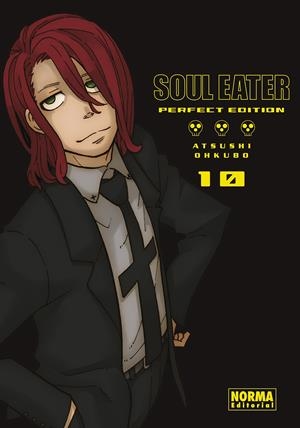 SOUL EATER PERFECT EDITION # 10 | 9788467972726 | ATSUSHI OHKUBO | Universal Cómics