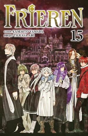 FRIEREN # 15 EDICIÓN ESPECIAL | 9788467984491 | KANEHITO YAMADA - TSUKASA ABE | Universal Cómics