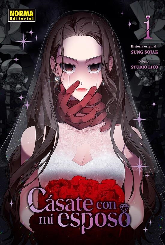 CÁSATE CON MI ESPOSO # 01 | 9788467981292 | SUNGSOJAK - STUDIO LICO | Universal Cómics