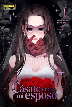 CÁSATE CON MI ESPOSO # 01 | 9788467981292 | SUNGSOJAK - STUDIO LICO | Universal Cómics