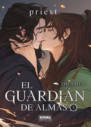 EL GUARDIÁN DE ALMAS NOVELA # 03 | 9788467984538 | PRIEST | Universal Cómics