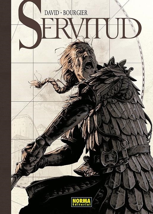 SERVITUD INTEGRAL | 9788467981926 | ERIC BOURGIER  - FABRICE DAVID