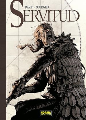 SERVITUD INTEGRAL | 9788467981926 | ERIC BOURGIER  - FABRICE DAVID