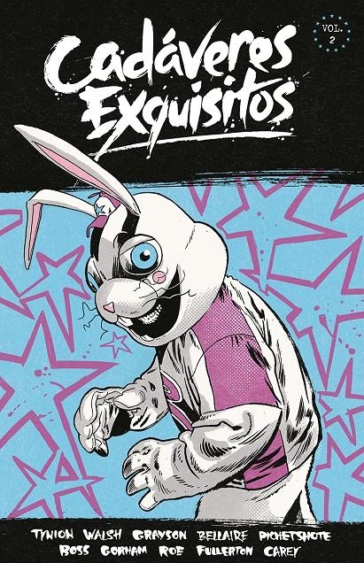 CADÁVERES EXQUISITOS TEMPORADA 1 # 01 | 9788467984262 | JAMES TYNION IV - MICHAEL WALSH -  CHE GRAYSON - JORDIE BELLAIRE - PORNSAK PICHETSHOTE | Universal Cómics
