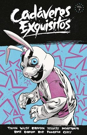CADÁVERES EXQUISITOS TEMPORADA 1 # 01 | 9788467984262 | JAMES TYNION IV - MICHAEL WALSH -  CHE GRAYSON - JORDIE BELLAIRE - PORNSAK PICHETSHOTE | Universal Cómics