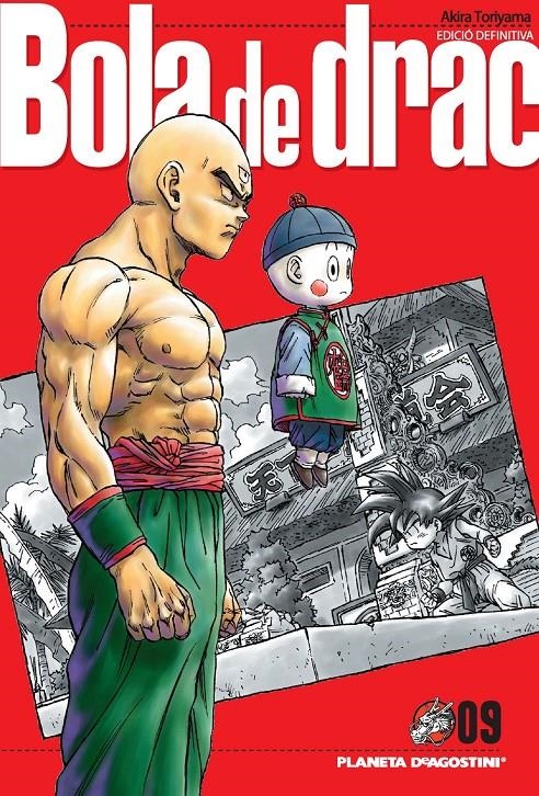 2AMA BOLA DE DRAC EDICIÓ DEFINITIVA EN CATALÀ # 09 | 9999900133073 | AKIRA TORIYAMA | Universal Cómics