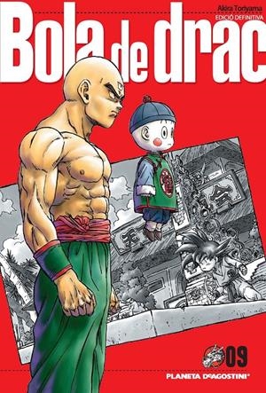 2AMA BOLA DE DRAC EDICIÓ DEFINITIVA EN CATALÀ # 09 | 9999900133073 | AKIRA TORIYAMA | Universal Cómics