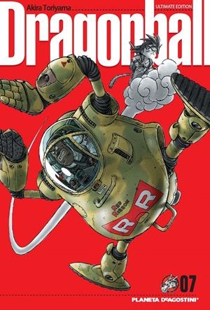 2AMA DRAGON BALL # 07 ULTIMATE EDITION | 9999900133097 | AKIRA TORIYAMA | Universal Cómics