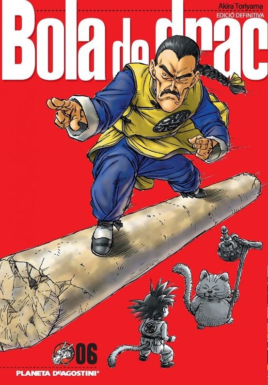 2AMA BOLA DE DRAC EDICIÓ DEFINITIVA EN CATALÀ # 06 | 9999900133103 | AKIRA TORIYAMA | Universal Cómics