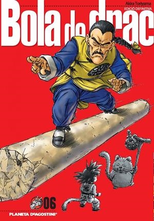 2AMA BOLA DE DRAC EDICIÓ DEFINITIVA EN CATALÀ # 06 | 9999900133103 | AKIRA TORIYAMA | Universal Cómics