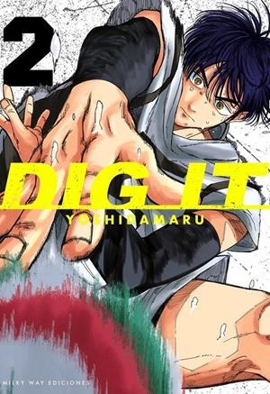 DIG IT # 02 | 9791388055775 | YOSHIDAMARU | Universal Cómics