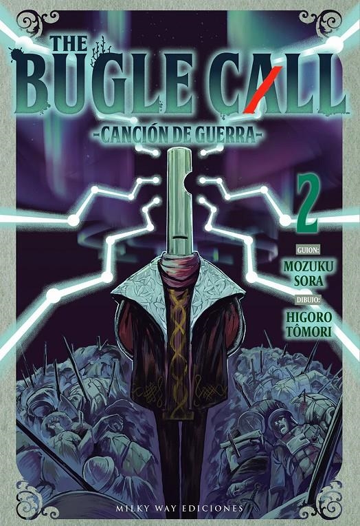 THE BUGLE CALL, CANCIÓN DE GUERRA # 02 | 9791388055713 | MOZUKU  SORA - HIGORO TOMORI | Universal Cómics