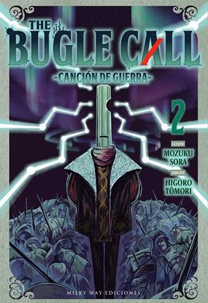 THE BUGLE CALL, CANCIÓN DE GUERRA # 02 | 9791388055713 | MOZUKU  SORA - HIGORO TOMORI | Universal Cómics
