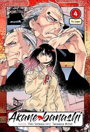 2AMA AKANE BANASHI # 04 | 9999900133264 | YUKI SUENAGA - TAKAMASA MOUE | Universal Cómics