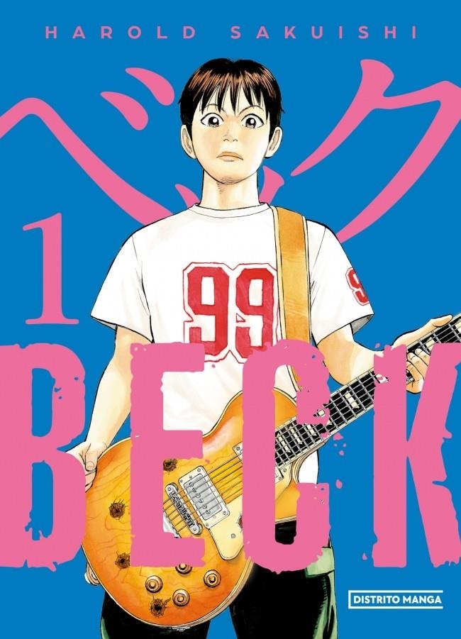 2AMA BECK EDICIÓN KANZENBAN # 01 | 9999900133332 | HAROLD SAKUISHI | Universal Cómics