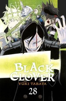 2AMA BLACK CLOVER # 28 NUEVA EDICIÓN | 9999900133387 | YÛKI TABATA | Universal Cómics