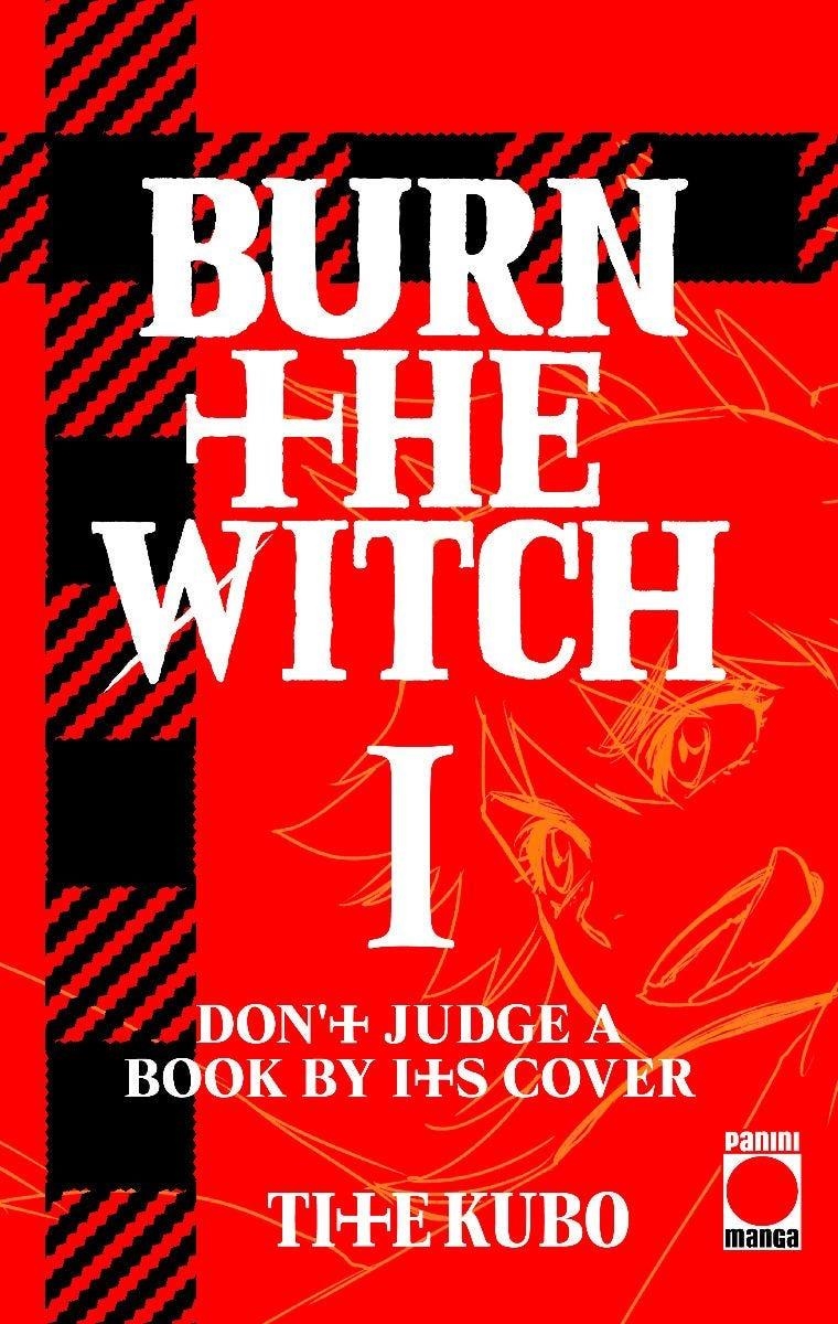 2AMA BURN THE WITCH # 01 | 9999900133424 | TITE KUBO | Universal Cómics