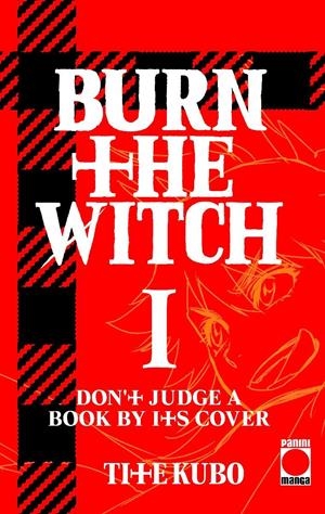 2AMA BURN THE WITCH # 01 | 9999900133424 | TITE KUBO | Universal Cómics