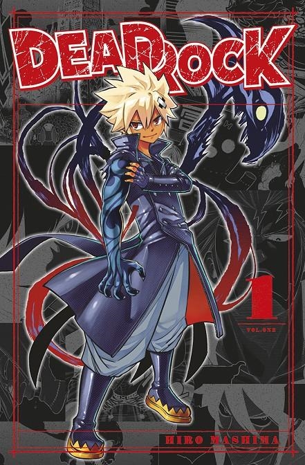 2AMA DEAD ROCK # 01 | 9999900133462 | HIRO MASHIMA | Universal Cómics