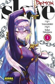 2AMA DEMON SLAVE # 01 | 9999900133509 | TAKAHIRO - YOHEI TAKEMURA | Universal Cómics