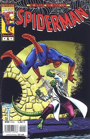SPIDERMAN DE JOHN ROMITA # 06 | 848000215376800006 | STAN LEE - JOHN  ROMITA - VARIOS | Universal Cómics