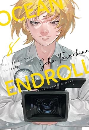 OCEAN ENDROLL # 08 | 9791388055768 | JOHN TARACHINE | Universal Cómics