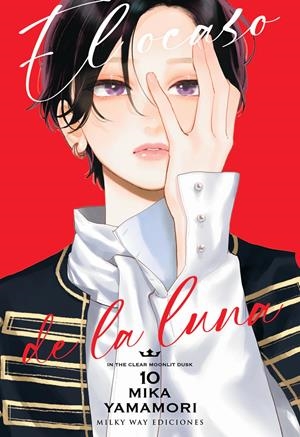 EL OCASO DE LA LUNA # 10 | 9791388055782 | MIKA YAMAMORI | Universal Cómics