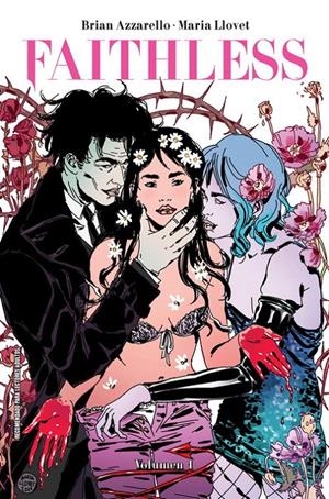 OFERTA FAITHLESS 2 X 1 (PORTADA PROVISIONAL) | 8424248928513 | BRIAN AZZARELLO - MARIA LLOVET | Universal Cómics