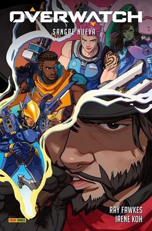 OVERWATCH, SANGRE NUEVA OFERTA RELANZAMIENTO | 9791370580100 | RAY FAWKES - IRENE KOH
