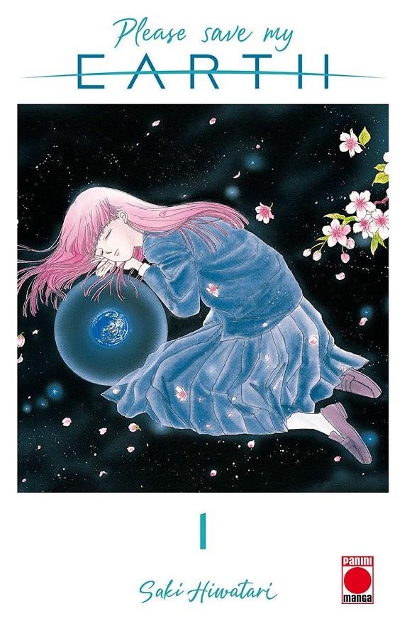 PACK PLEASE SAVE MY EARTH VOLUMEN 1 Y 2 OFERTA RELANZAMIENTO | 8424248928476 | SAKI HIWATARI | Universal Cómics