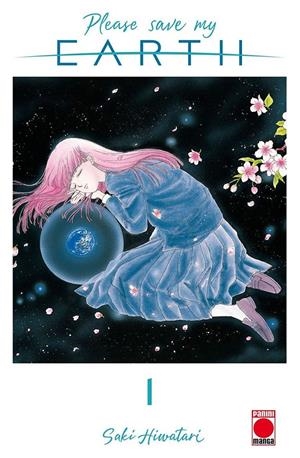 PACK PLEASE SAVE MY EARTH VOLUMEN 1 Y 2 OFERTA RELANZAMIENTO | 8424248928476 | SAKI HIWATARI | Universal Cómics