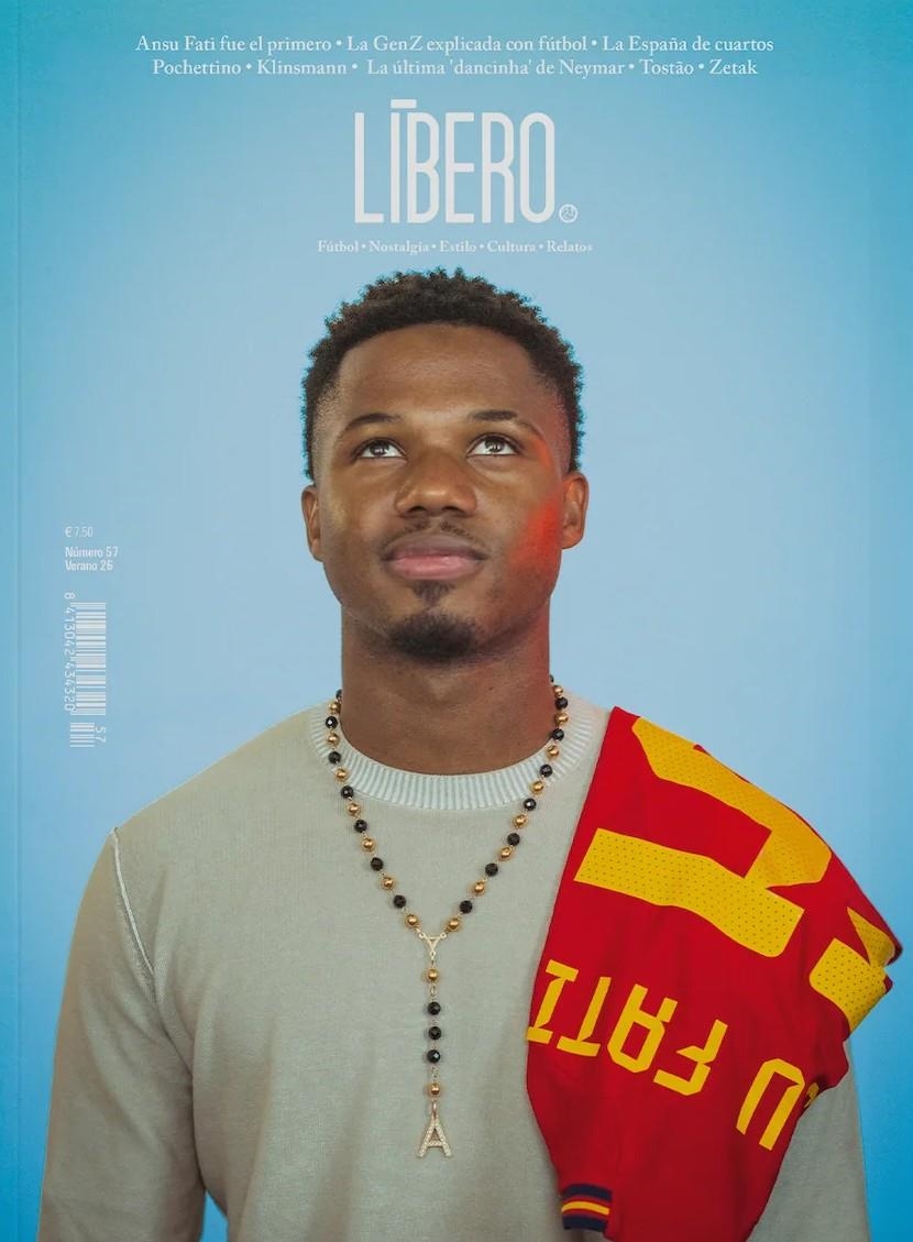 LÍBERO # 57 | 841304243432057 | VARIOS AUTORES | Universal Cómics