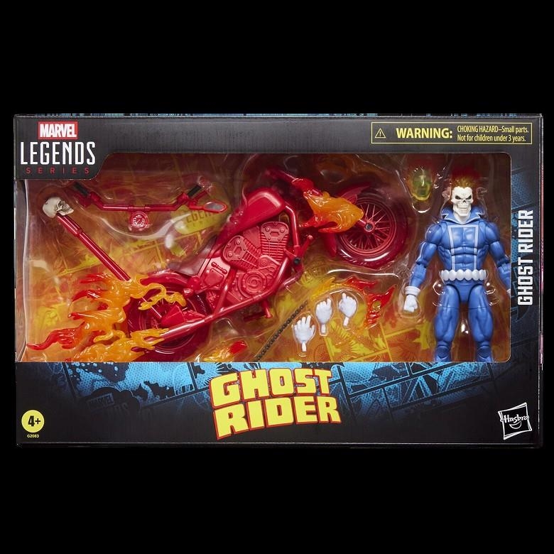BLACK WIDOW & QUICKSILVER PACK 2 FIGURAS 15 CM AVENGERS: THE CROSSING MARVEL LEGENDS SERIES | 5010996360106 | Universal Cómics