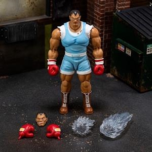 BALROG FIGURA 17 CM ULTRA STREET FIGHTER II: THE FINAL CHALLENGERS | 4006333100475