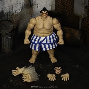 E HONDA FIGURA 17 CM ULTRA STREET FIGHTER II: THE FINAL CHALLENGERS | 4006333100499