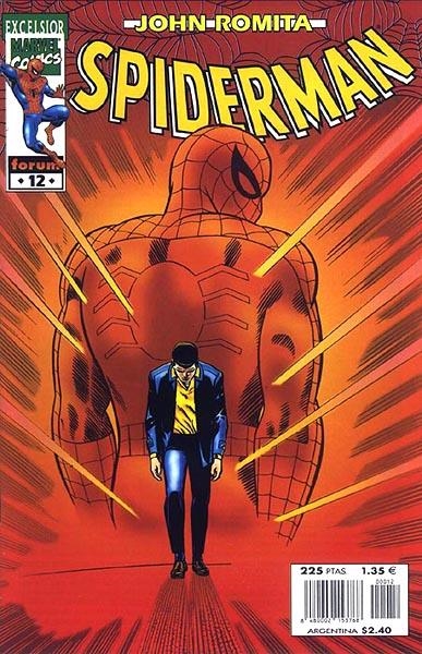 SPIDERMAN DE JOHN ROMITA # 12 | 848000215376800012 | STAN LEE - JOHN  ROMITA - VARIOS