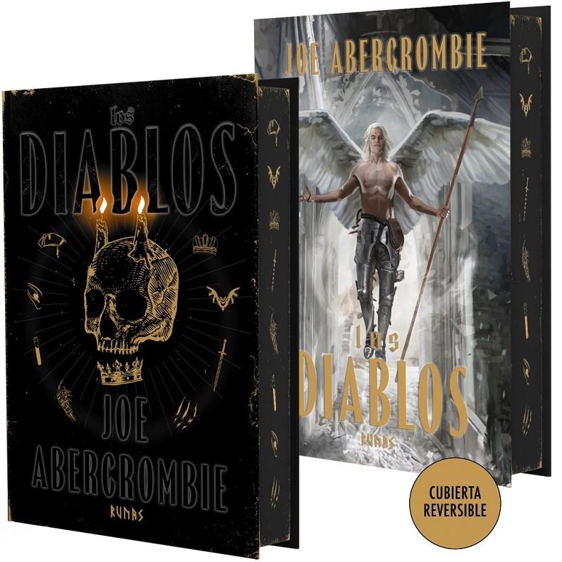 LOS DIABLOS EDICIÓN COLECCIONISTA | 9791370092689 | JOE ABERCROMBIE