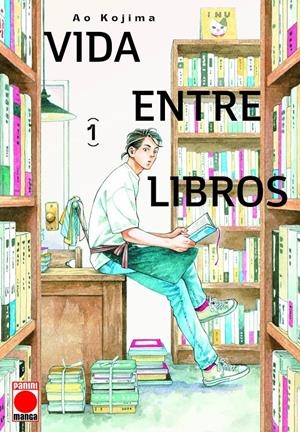 VIDA ENTRE LIBROS # 01 | 9791370580421 | AO KOJIMA | Universal Cómics