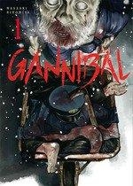 2AMA GANNIBAL # 01 | 9999900133622 | MASAAKI NINOMIYA | Universal Cómics