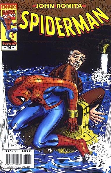 SPIDERMAN DE JOHN ROMITA # 14 | 848000215376800014 | STAN LEE - JOHN  ROMITA - VARIOS