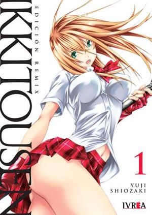 2AMA IKKITOUSEN EDICIÓN REMIX # 01 | 9999900133660 | YUJI SHIOZAKI | Universal Cómics