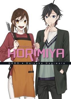 2AMA HORIMIYA # 16 | 9999900133684 | HERO - DAISUKE HAGIWARA | Universal Cómics