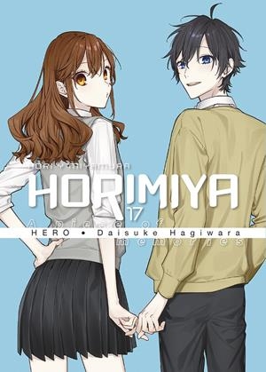 2AMA HORIMIYA # 17 | 9999900133691 | HERO - DAISUKE HAGIWARA | Universal Cómics