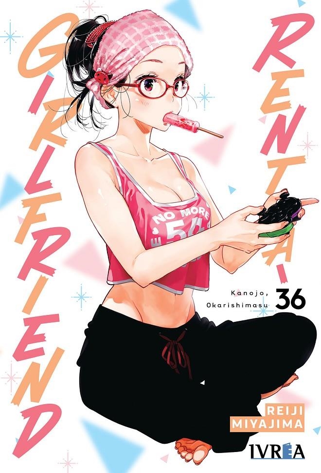 RENT-A-GIRLFRIEND # 36 | 9791388355066 | REIJI MIYAJIMA