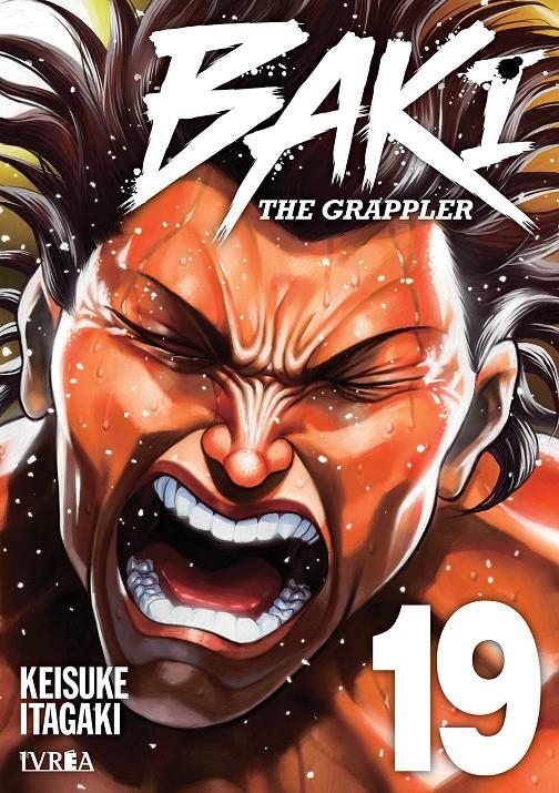 BAKI THE GRAPPLER KANZENBAN # 19 | 9791388450464 | KEISUKE ITAGAKI | Universal Cómics