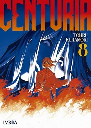 CENTURIA # 08 | 9791388450334 | TOHRU KURAMORI | Universal Cómics
