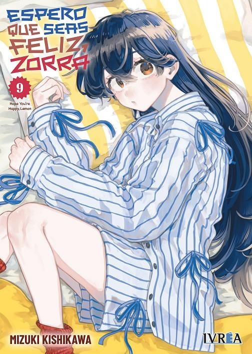ESPERO QUE SEAS FELIZ, ZORRA # 09 | 9791388450433 | MIZUKI KISHIKAWA | Universal Cómics