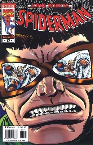 SPIDERMAN DE JOHN ROMITA # 17 | 848000215376800017 | STAN LEE - JOHN  ROMITA - VARIOS | Universal Cómics