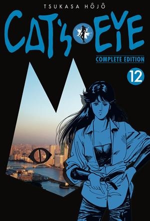 CAT'S EYE COMPLETE EDITION # 12 | 9791387822422 | TSUKASA HOJO | Universal Cómics
