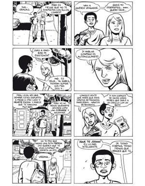 BALAS PERDIDAS SUNSHINE & ROSES # 05 FALSOS AMIGOS | 9788410264731 | DAVID LAPHAM | Universal Cómics